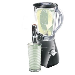 The Hamilton Beach Wave Station Express Dispensing Blender